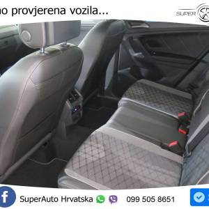 VW Tiguan 2.0 TDI R-Line 150 KS, ACC+VIRT+GR SJED+LED+LANE