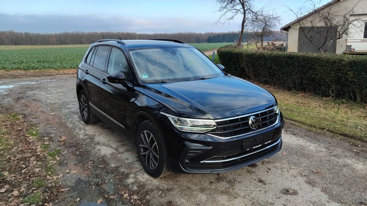 VW Tiguan 2,0TDI Highline oprema 2022god.