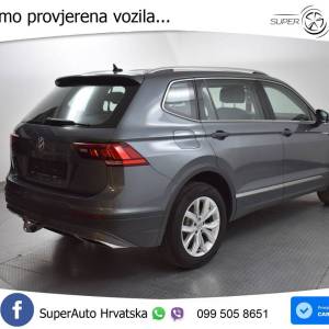 VW Tiguan Allspace 2.0 TDI Aut. Comfort 150 KS, ACC+KAM+4xGR SJED+ASIST
