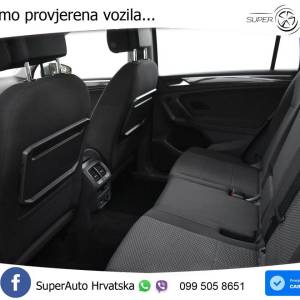 VW Tiguan Allspace 2.0 TDI Aut. Comfort 150 KS, ACC+KAM+4xGR SJED+ASIST