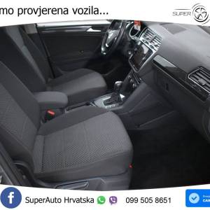 VW Tiguan Allspace 2.0 TDI Aut. Comfort 150 KS, ACC+KAM+4xGR SJED+ASIST