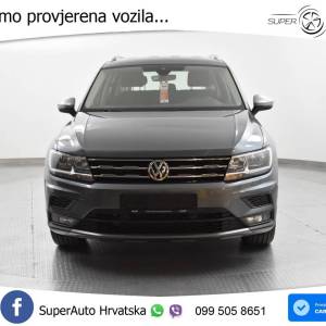VW Tiguan Allspace 2.0 TDI Aut. Comfort 150 KS, ACC+KAM+4xGR SJED+ASIST