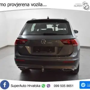VW Tiguan Allspace 2.0 TDI Aut. Comfort 150 KS, ACC+KAM+4xGR SJED+ASIST