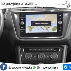 VW Tiguan Allspace 2.0 TDI Aut. Comfort 150 KS, ACC+KAM+4xGR SJED+ASIST