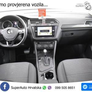 VW Tiguan Allspace 2.0 TDI Aut. Comfort 150 KS, ACC+KAM+4xGR SJED+ASIST