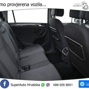 VW Tiguan Allspace 2.0 TDI Aut. Comfort 150 KS, ACC+KAM+4xGR SJED+ASIST
