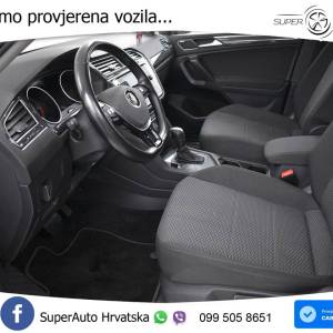 VW Tiguan Allspace 2.0 TDI Aut. Comfort 150 KS, ACC+KAM+4xGR SJED+ASIST