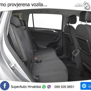 VW Tiguan Allspace 2.0 TDI DSG United 150 KS, NAVI+GR SJED+ASIST