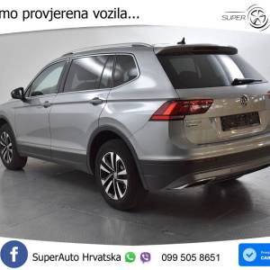 VW Tiguan Allspace 2.0 TDI DSG United 150 KS, NAVI+GR SJED+ASIST