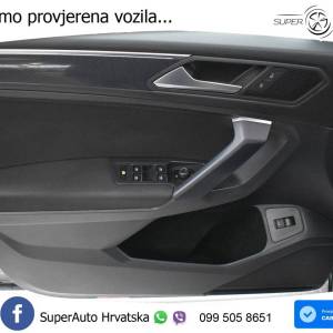 VW Tiguan Allspace 2.0 TDI DSG United 150 KS, NAVI+GR SJED+ASIST