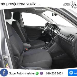 VW Tiguan Allspace 2.0 TDI DSG United 150 KS, NAVI+GR SJED+ASIST