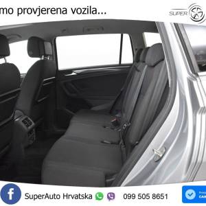 VW Tiguan Allspace 2.0 TDI DSG United 150 KS, NAVI+GR SJED+ASIST