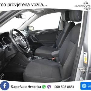 VW Tiguan Allspace 2.0 TDI DSG United 150 KS, NAVI+GR SJED+ASIST