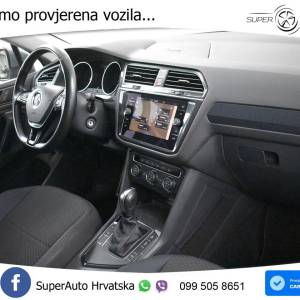 VW Tiguan Allspace 2.0 TDI DSG United 150 KS, NAVI+GR SJED+ASIST
