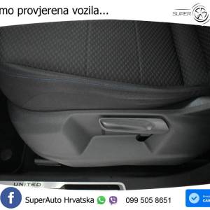 VW Tiguan Allspace 2.0 TDI DSG United 150 KS, NAVI+GR SJED+ASIST