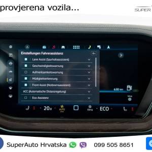 VW Touareg 3.0 V6 TDI 4M Aut. Elegance 231 KS, ZRAČNI+ACC+KAM+GR SJED+VIRT+NAVI