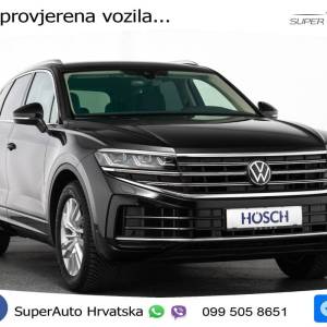 VW Touareg 3.0 V6 TDI 4M Aut. Elegance 231 KS, ZRAČNI+ACC+KAM+GR SJED+VIRT+NAVI