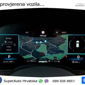 VW Touareg 3.0 V6 TDI 4M Aut. Elegance 231 KS, ZRAČNI+ACC+KAM+GR SJED+VIRT+NAVI