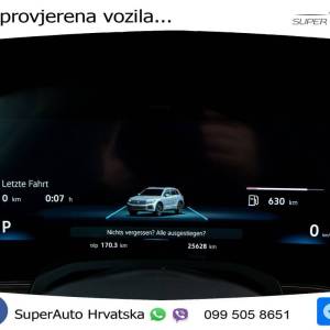VW Touareg 3.0 V6 TDI 4M Aut. Elegance 231 KS, ZRAČNI+ACC+KAM+GR SJED+VIRT+NAVI