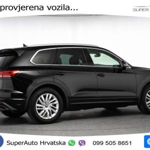 VW Touareg 3.0 V6 TDI 4M Aut. Elegance 231 KS, ZRAČNI+ACC+KAM+GR SJED+VIRT+NAVI