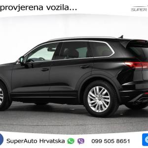 VW Touareg 3.0 V6 TDI 4M Aut. Elegance 231 KS, ZRAČNI+ACC+KAM+GR SJED+VIRT+NAVI
