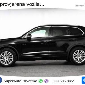 VW Touareg 3.0 V6 TDI 4M Aut. Elegance 231 KS, ZRAČNI+ACC+KAM+GR SJED+VIRT+NAVI