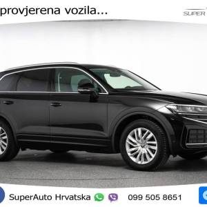VW Touareg 3.0 V6 TDI 4M Aut. Elegance 231 KS, ZRAČNI+ACC+KAM+GR SJED+VIRT+NAVI