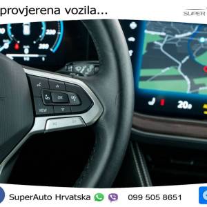 VW Touareg 3.0 V6 TDI 4M Aut. Elegance 231 KS, ZRAČNI+ACC+KAM+GR SJED+VIRT+NAVI