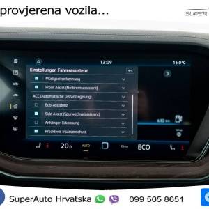 VW Touareg 3.0 V6 TDI 4M Aut. Elegance 231 KS, ZRAČNI+ACC+KAM+GR SJED+VIRT+NAVI