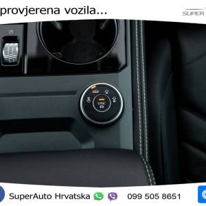 VW Touareg 3.0 V6 TDI 4M Aut. Elegance 231 KS, ZRAČNI+ACC+KAM+GR SJED+VIRT+NAVI