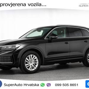 VW Touareg 3.0 V6 TDI 4M Aut. Elegance 231 KS, ZRAČNI+ACC+KAM+GR SJED+VIRT+NAVI