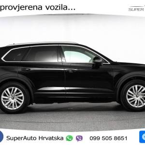 VW Touareg 3.0 V6 TDI 4M Aut. Elegance 231 KS, ZRAČNI+ACC+KAM+GR SJED+VIRT+NAVI
