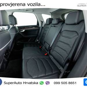 VW Touareg 3.0 V6 TDI 4M tiptronic Elegance 231 KS, ZRAČNI+MATRIX+GR SJED+KAM