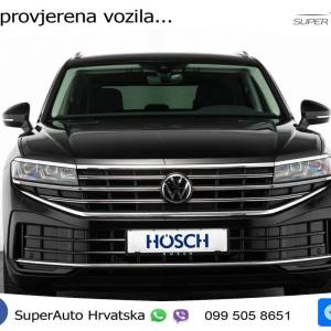 VW Touareg 3.0 V6 TDI 4M tiptronic Elegance 231 KS, ZRAČNI+MATRIX+GR SJED+KAM