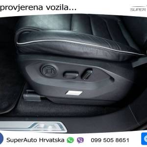 VW Touareg 3.0 V6 TDI 4M tiptronic Elegance 231 KS, ZRAČNI+MATRIX+GR SJED+KAM