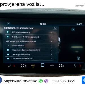 VW Touareg 3.0 V6 TDI 4M tiptronic Elegance 231 KS, ZRAČNI+MATRIX+GR SJED+KAM