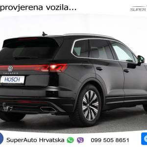 VW Touareg 3.0 V6 TDI 4M tiptronic Elegance 231 KS, ZRAČNI+MATRIX+GR SJED+KAM