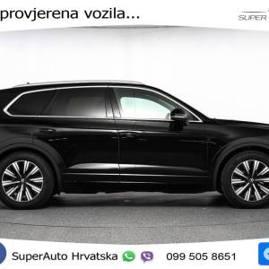 VW Touareg 3.0 V6 TDI 4M tiptronic Elegance 231 KS, ZRAČNI+MATRIX+GR SJED+KAM