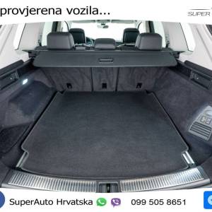 VW Touareg 3.0 V6 TDI 4M tiptronic Elegance 231 KS, ZRAČNI+MATRIX+GR SJED+KAM