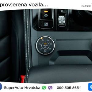 VW Touareg 3.0 V6 TDI 4M tiptronic Elegance 231 KS, ZRAČNI+MATRIX+GR SJED+KAM