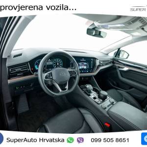 VW Touareg 3.0 V6 TDI 4M tiptronic Elegance 231 KS, ZRAČNI+MATRIX+GR SJED+KAM