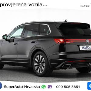 VW Touareg 3.0 V6 TDI 4M tiptronic Elegance 231 KS, ZRAČNI+MATRIX+GR SJED+KAM