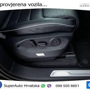 VW Touareg 3.0 V6 TDI 4M tiptronic Elegance 231 KS, ZRAČNI+MATRIX+GR SJED+KAM