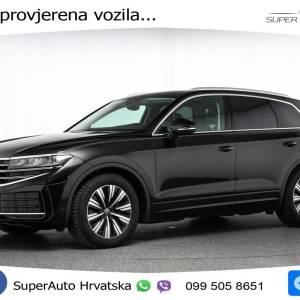 VW Touareg 3.0 V6 TDI 4M tiptronic Elegance 231 KS, ZRAČNI+MATRIX+GR SJED+KAM