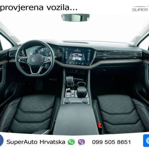 VW Touareg 3.0 V6 TDI 4M tiptronic Elegance 231 KS, ZRAČNI+MATRIX+GR SJED+KAM