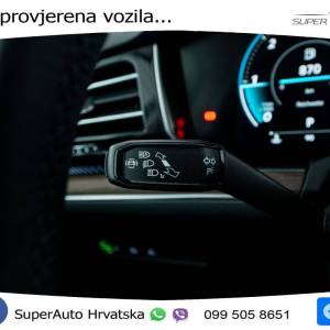 VW Touareg 3.0 V6 TDI 4M tiptronic Elegance 231 KS, ZRAČNI+MATRIX+GR SJED+KAM