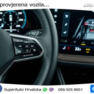 VW Touareg 3.0 V6 TDI 4M tiptronic Elegance 231 KS, ZRAČNI+MATRIX+GR SJED+KAM