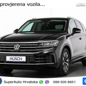 VW Touareg 3.0 V6 TDI 4M tiptronic Elegance 231 KS, ZRAČNI+MATRIX+GR SJED+KAM