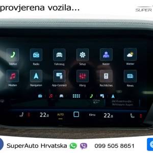 VW Touareg 3.0 V6 TDI 4M tiptronic Elegance 231 KS, ZRAČNI+MATRIX+GR SJED+KAM