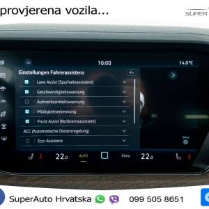 VW Touareg 3.0 V6 TDI 4M tiptronic Elegance 231 KS, ZRAČNI+MATRIX+GR SJED+KAM